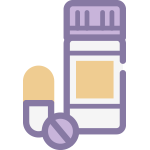 Substance Use Disorder Icon